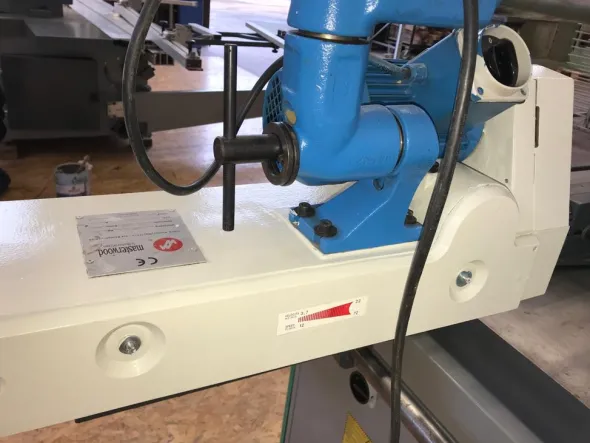 BO1012-1359Toupie per legno professionale