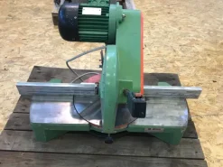 BO975-1312Troncatrice per legno usata