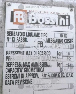 6#9634 Botte Bossini B140