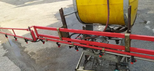 botte per diserbante