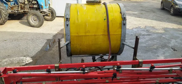 botte per diserbante