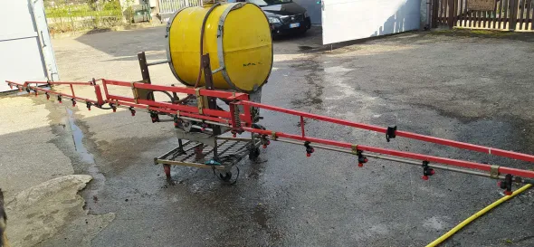 botte per diserbante