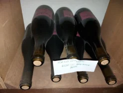 2#8228 Bottiglie di vino