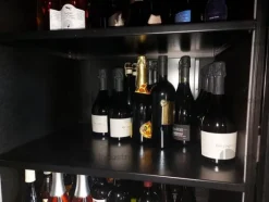 2#9507 Bottiglie di vino
