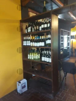 2#9507 Bottiglie di vino