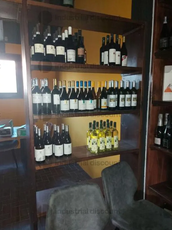 2#9507 Bottiglie di vino