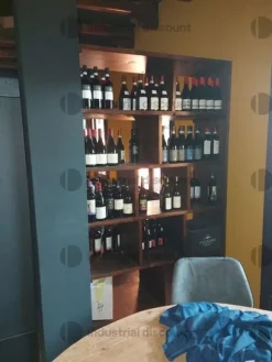 2#9507 Bottiglie di vino