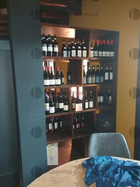 2#9507 Bottiglie di vino