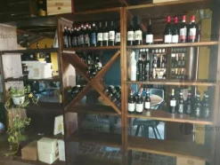 2#9507 Bottiglie di vino