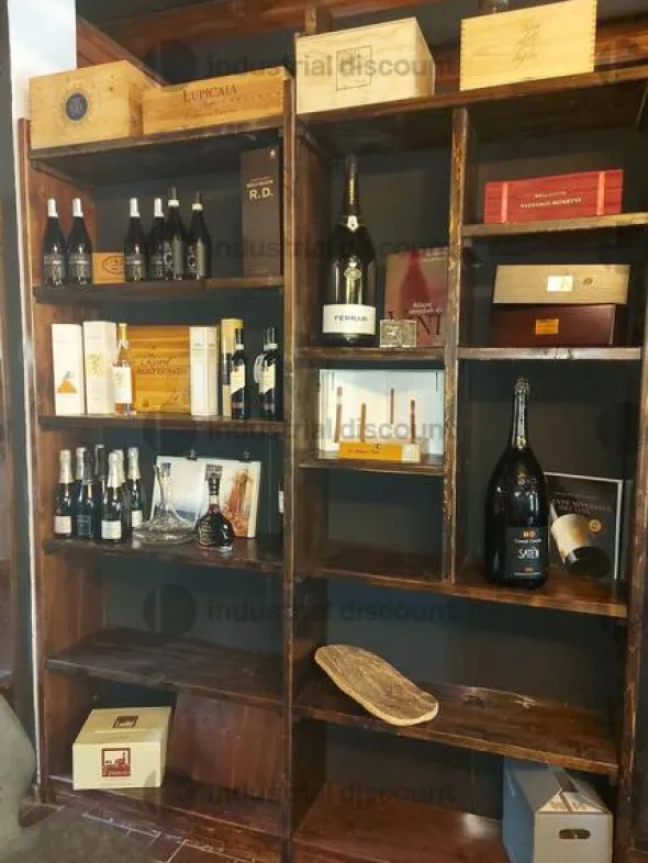 2#9507 Bottiglie di vino
