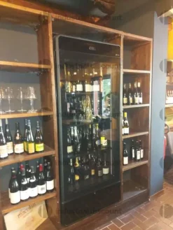2#9507 Bottiglie di vino