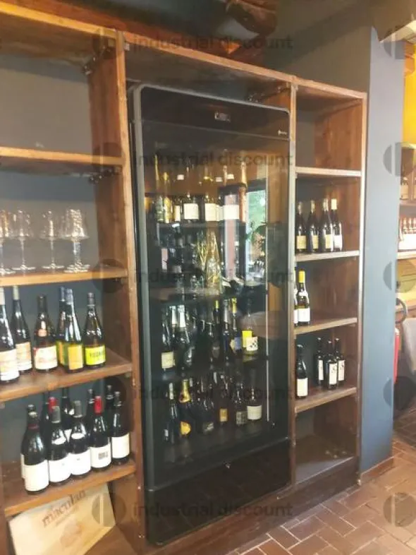2#9507 Bottiglie di vino