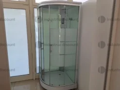1#10142 Box solarium e box doccia
