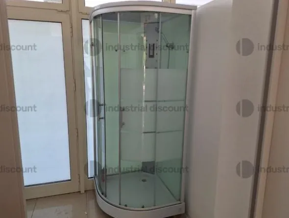 1#10142 Box solarium e box doccia