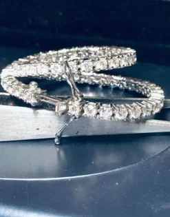 19#8694 BRACCIALE TENNIS