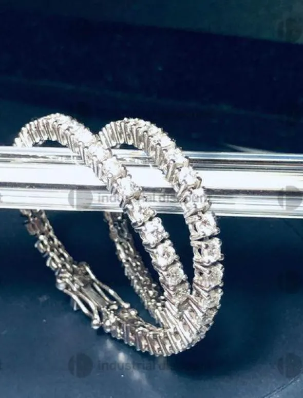 26#8694 BRACCIALE TENNIS