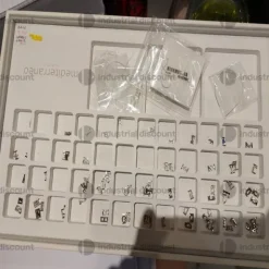 1#9152 Bracciali anelli orecchini e molini in argento