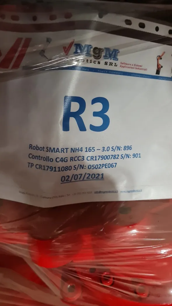 BRACCI ANTROPOMORFI (ROBOT) PER LEVIGATURA LEGNO