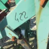 308#7088 Braccio gru idraulico