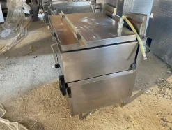 6#6890 Brasiera Optima 700 MKN