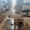 BRASIERA RIBALTABILE ZANUSSI A GAS 80 LITRI