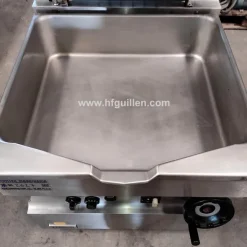 BRASIERA RIBALTABILE ZANUSSI A GAS 80 LITRI