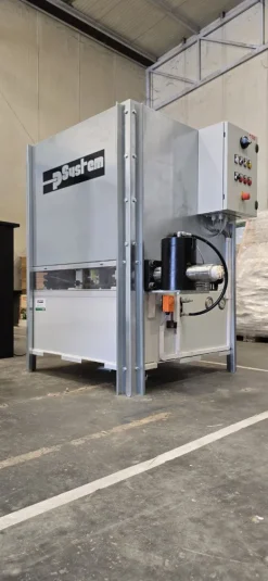 BRICCHETTATRICE P SYSTEM PB 50 – 4,5 kW nuova
