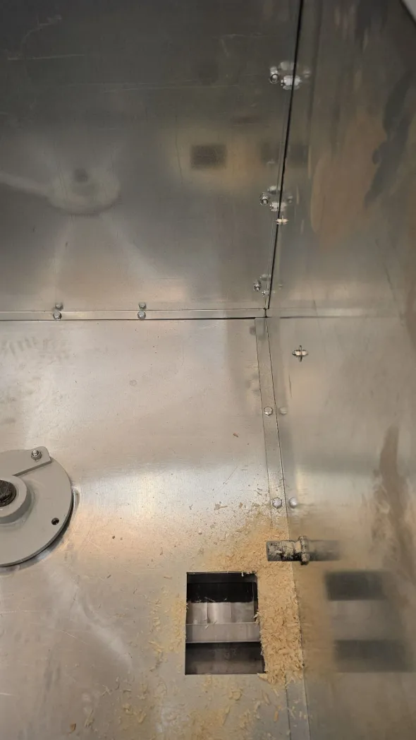 BRICCHETTATRICE P SYSTEM PB 50 – 4,5 kW nuova