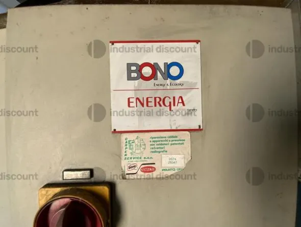 1#9550 Bruciatore Bono