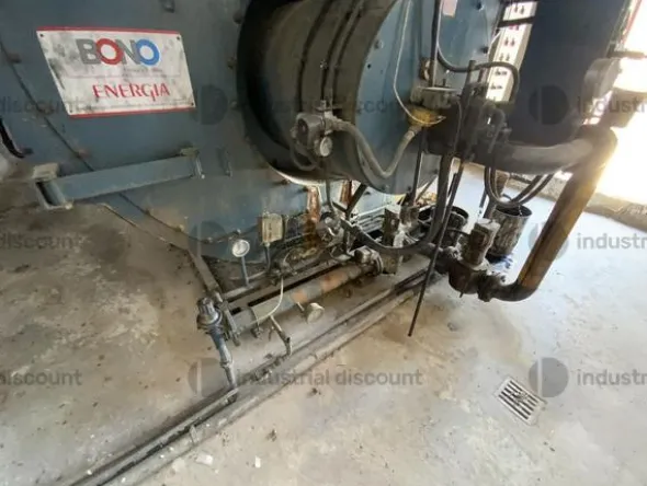 1#9550 Bruciatore Bono