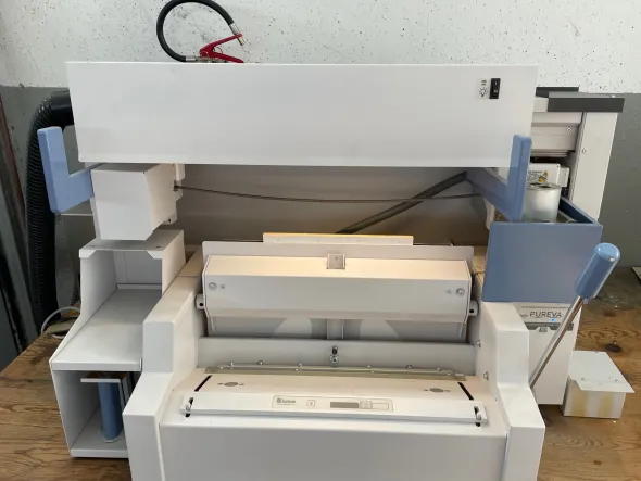 Brussuratrice usata Fastbind Pureva XT
