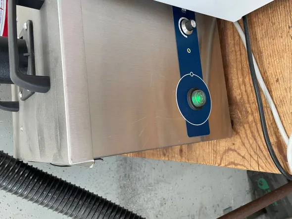 Brussuratrice usata Fastbind Pureva XT