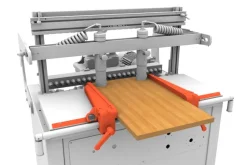 BS 21 PRESTIGE -Foratrice multimandrino semiautomatica