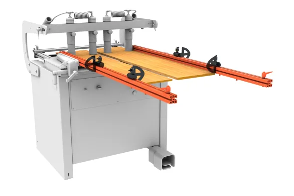 BS 21 PRESTIGE -Foratrice multimandrino semiautomatica