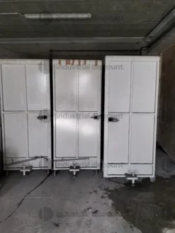 1#9644 Cabina di verniciatura a polvere