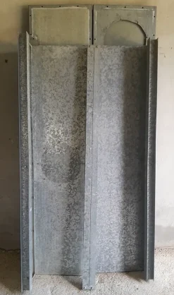 Cabina di verniciatura a secco Coral modello HC-350