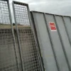 CABINA DI VERNICIATURA A SECCO - MARCA FIDA - mt 5 x 2
