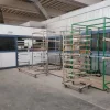 19#5191 Cabina di verniciatura a secco