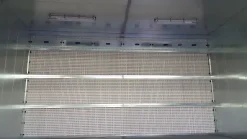 Cabina di verniciatura a secco da 6000 mm X 4000 mm