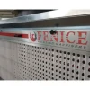 CABINA DI VERNICIATURA A SECCO 2 MT USATA MOSTRA FIERA