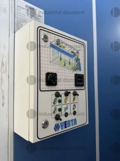 1#9556 Cabina di verniciatura Verta e Essiccatore Infrarr