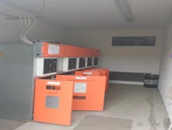 Cabina Elletricha IMEB U500G, Tensione 24K volt