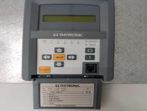 Cabina Elletricha IMEB U500G, Tensione 24K volt