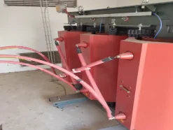 Cabina Elletricha IMEB U500G, Tensione 24K volt