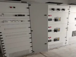 Cabina Elletricha IMEB U500G, Tensione 24K volt