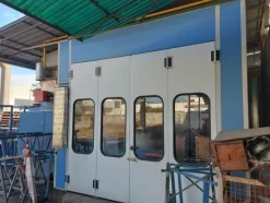 14#8076 Cabina forno Verta