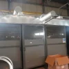 20#3998 Cabina saldatura