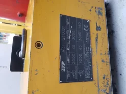 CALAMITA 2000 KG