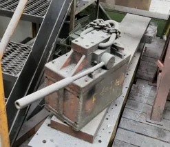 CALAMITAPORTATA 10 TON.