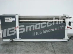 Calandra a 3 rulli FAMAR A312-15/3 Curvatrice lamiera con invito usata